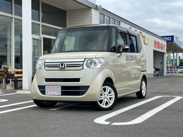 ホンダ N-BOX 