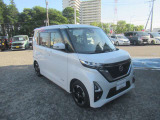 ルークス ハイウェイスター X