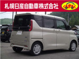 ルークス X 4WD 