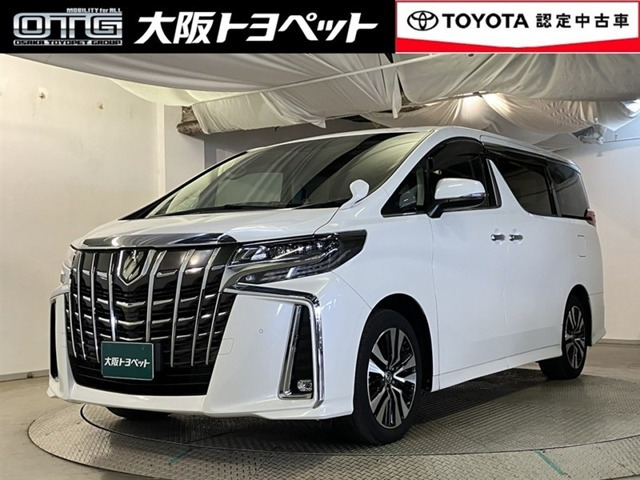トヨタ アルファード 