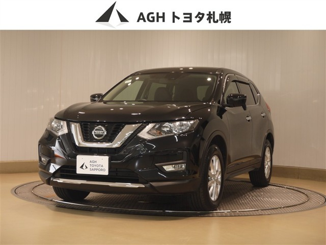 日産 エクストレイル 