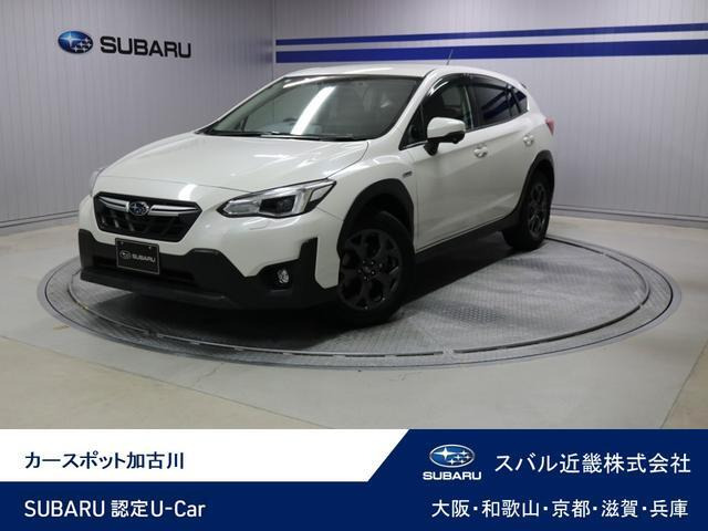 インプレッサXV 2.0e-L EyeSight Smart Edition