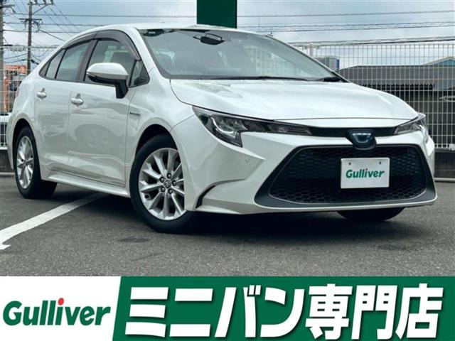 カローラ 1.8 ハイブリッド S 修復歴無し