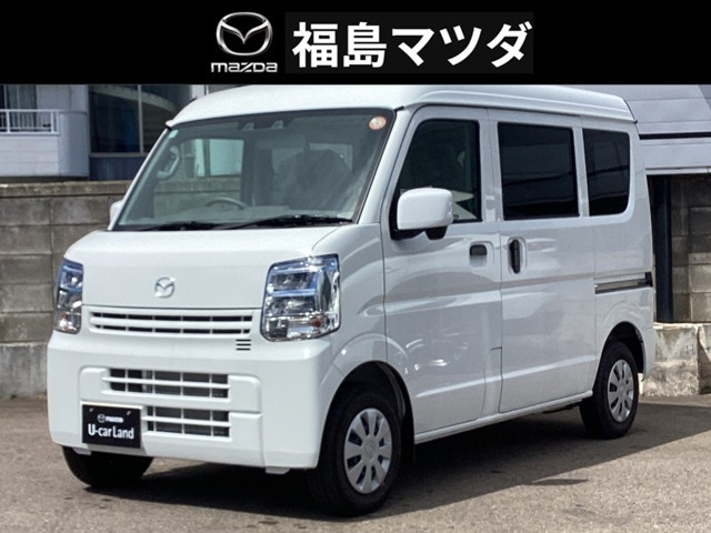 スクラム PC ハイルーフ 4WD 