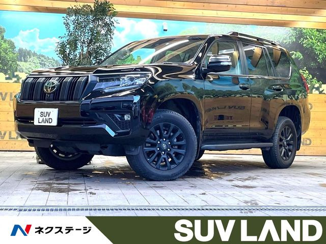 トヨタ ランドクルーザープラド 