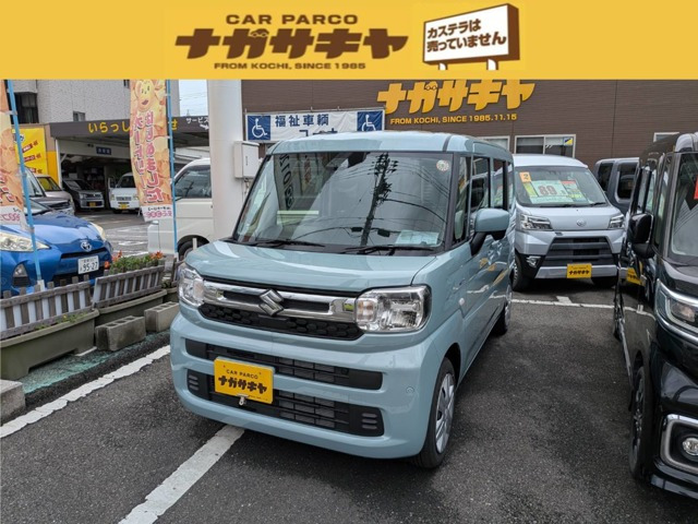 スズキ スペーシア 