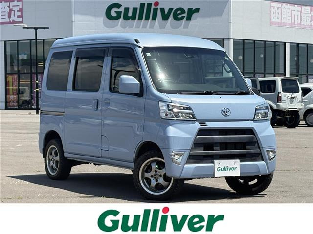 ピクシスバンクルーズ SAIII ハイルーフ 4WD4WD 5MT