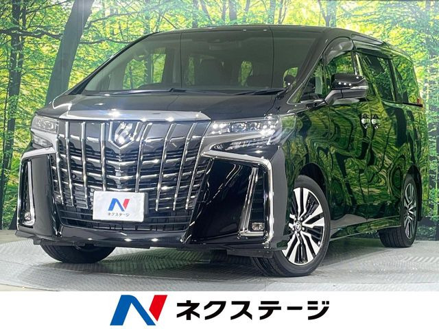 アルファード 2.5 S Cパッケージ