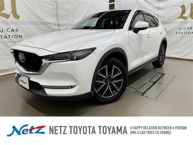 CX-5 2.5 25S Lパッケージ