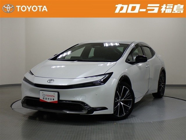 プリウス 2.0 Z E-Four 4WD