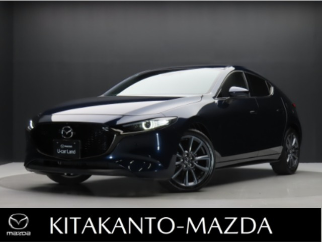 MAZDA3ファストバック 2.0 20S プロアクティブ ツーリング セレクション 