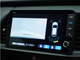 ◆バックカメラ◆リバースにするだけで映ります、後方の安全確認や、狭い駐車場での車庫入れ、雨の日や夜間など視界の悪い時に便利です!安全にバックする為には欠かせない装備です。