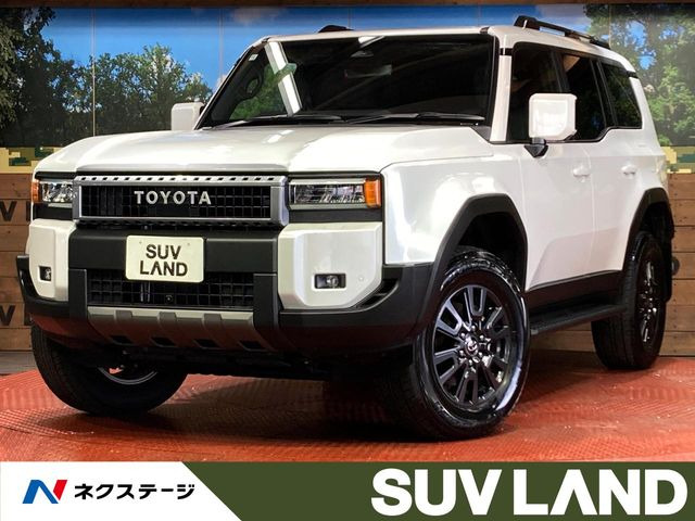 トヨタ ランドクルーザー250 