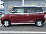 ムーヴキャンバス ストライプス Gターボ 