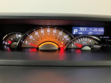 見やすい3眼メーター!走行距離も少ないですよ
