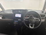 誰がハンドルを握っても運転しやすい、開放的な視界が魅力です☆