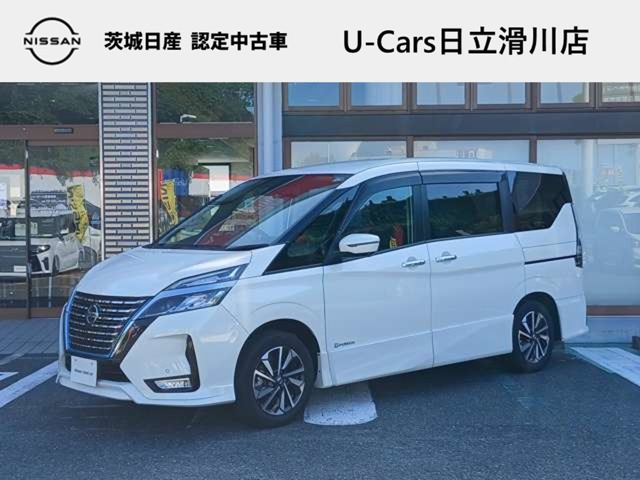 日産 セレナ 