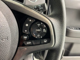 クルーズコントロールを装備しています。高速道路などで一定の速度で走ってくれるので運転が楽ですよ!速度を設定できますので、スピードの出しすぎにも注意できます。