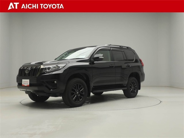 ランドクルーザープラド 2.7 TX Lパッケージ 70th アニバーサリーリミテッド 4WD