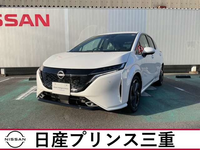 日産 ノートオーラ 