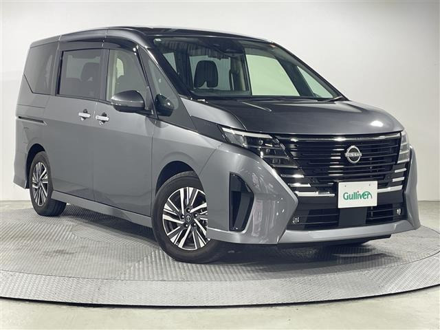 日産 セレナ 