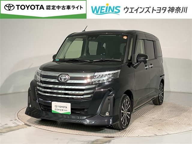 ルーミー 1.0 カスタム G-T （4BA-M900A）