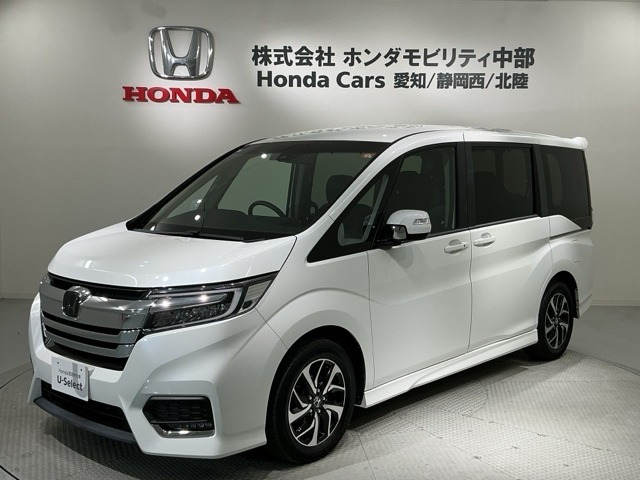 ステップワゴン 1.5 スパーダ ホンダ センシング