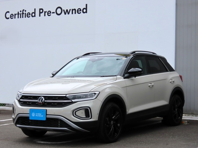 フォルクスワーゲン T-Roc 