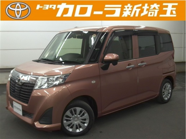 ルーミー 1.0 X S 