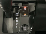 電動パーキングブレーキ、信号待ちの負担軽減になるオートブレーキホールドスイッチあります☆