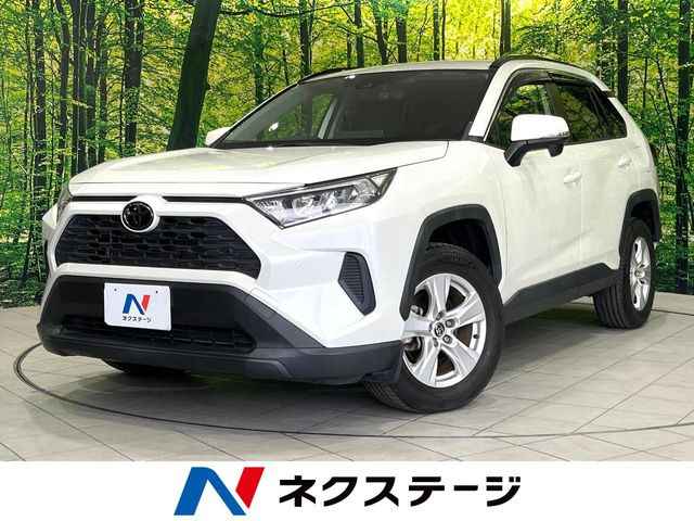 RAV4 2.0 X 