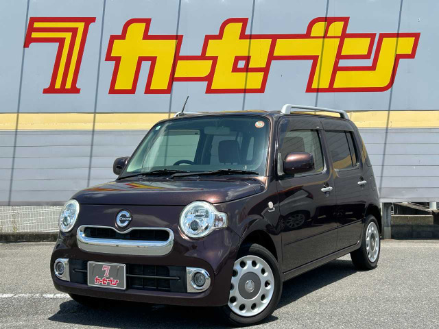 ダイハツ ミラココア 