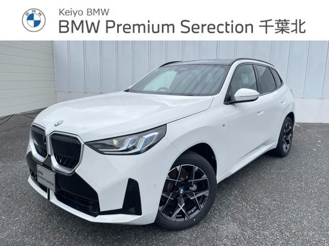 X3 20d xドライブ Mスポーツ ディーゼル 4WD
