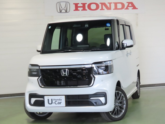 ホンダ N-BOXカスタム 