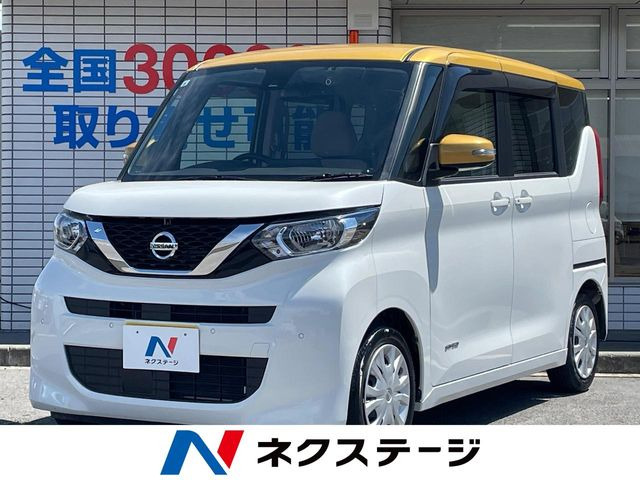日産 ルークス 