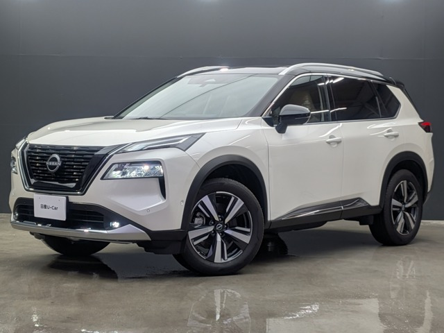 エクストレイル  1.5 G e-4ORCE 4WD