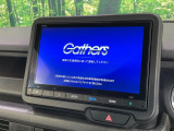 【純正大画面8型ナビ】人気の大型8インチナビを装備。存在感のある大画面はインパクト大!ナビ利用時のマップ表示は見やすく、テレビやDVDは臨場感がアップ!いつものドライブがグッと楽しくなります♪