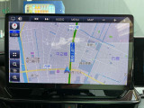 メモリーナビゲーションです。Bluetoothも対応しております。