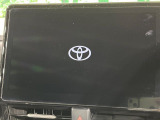 【10.5インチナビ】高級感とインパクトのある大画面ナビを装備。各種オーディオ操作はもちろん、スマホ連携もできる利便性の高いナビです♪