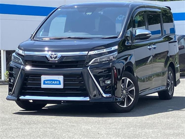 トヨタ ヴォクシー 