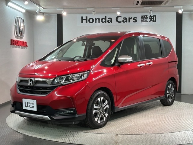 ホンダ フリード 