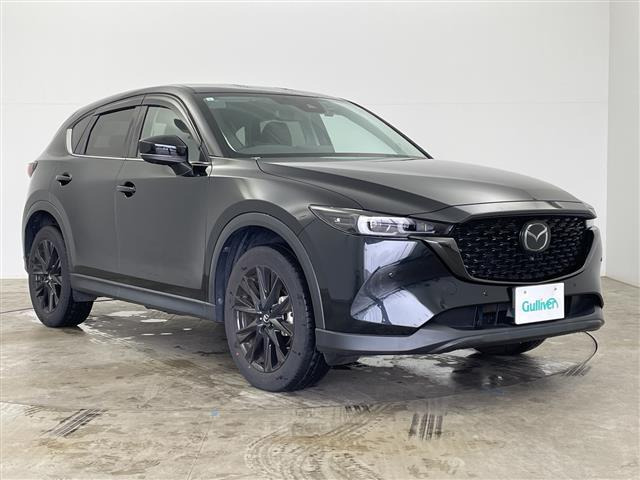 CX-5 2.0 20S ブラックトーンエディション ワンオーナー 修復歴無し