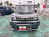 タフト G ダーククロム ベンチャー 4WD 