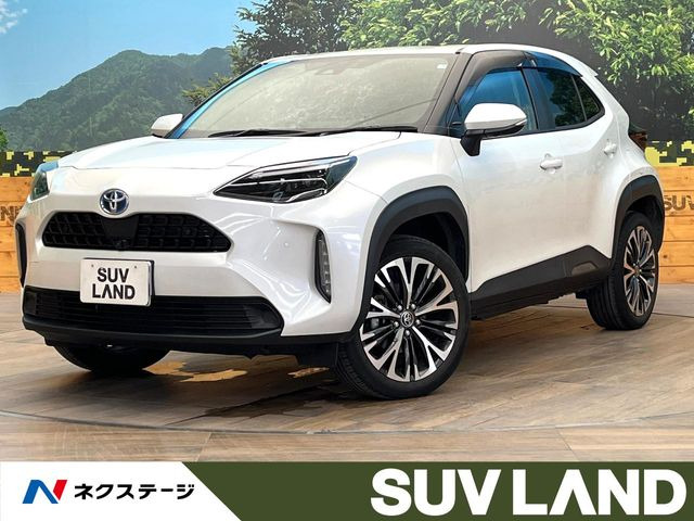 トヨタ ヤリスクロス 