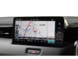 ナビは9インチ純正ナビ。Honda CONNECT対応の純正ナビゲーション装備。ナビとしてだけでなく、Honda CONNECTの性能を存分に発揮させられます!