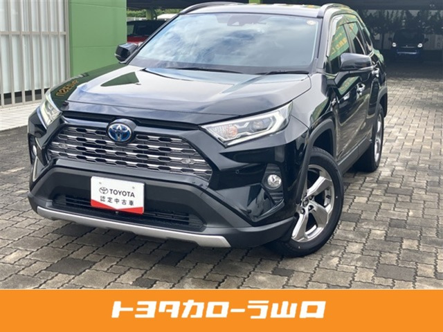 トヨタ RAV4 
