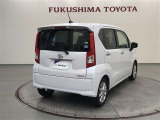 ムーヴ X リミテッドII SAIII 4WD 