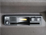 【ETC車載器】高速道路のご利用時にとても便利なETC車載器。セットアップ(費用別途)後にお渡ししとなります。