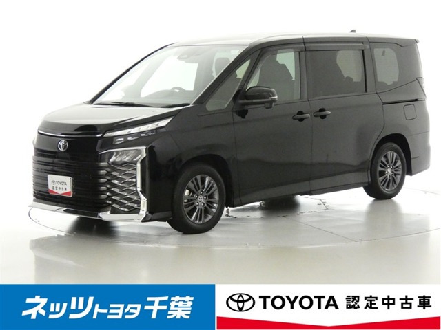 トヨタ ヴォクシー 