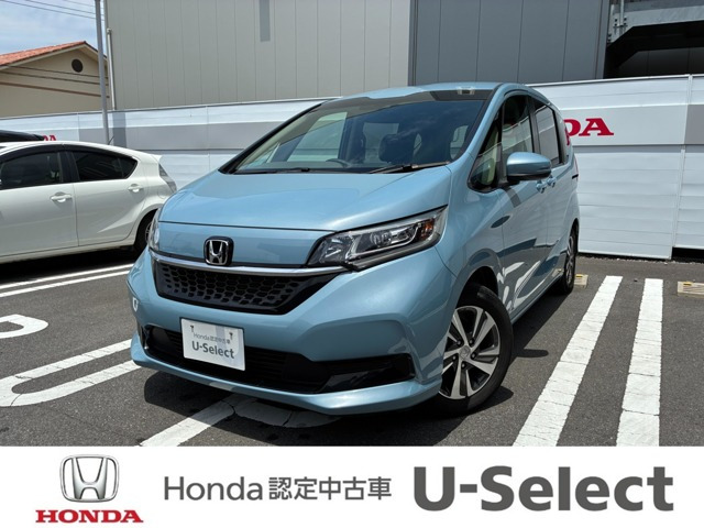 ホンダ フリード+ 